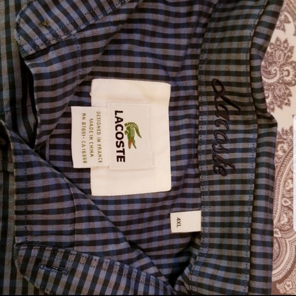 sleeve shirt - Picture 2 of 4